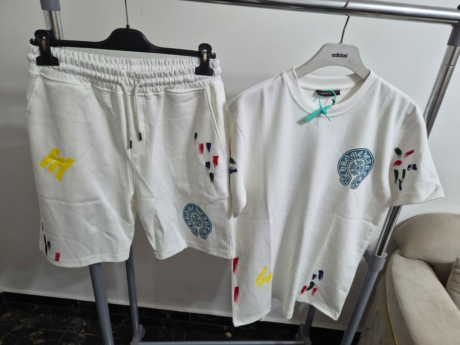 Compleu Chrome Hearts