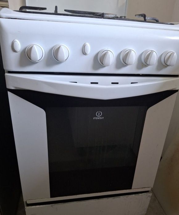 Плита indesit куххонноя бу.