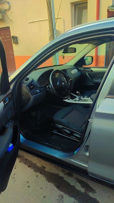X3 an 2013 luna 11 xdrive km reali 290 de mii impecabil