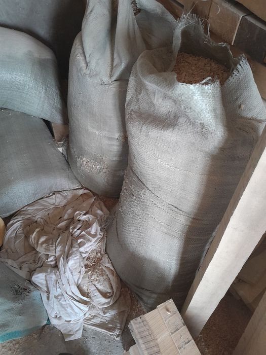 Продаются  опилки