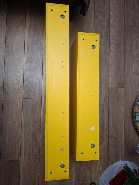 Навесные полки для детской