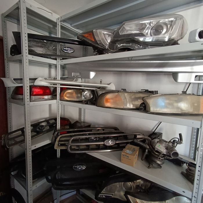 Авторазбор субару все комплектующие детали в наличии