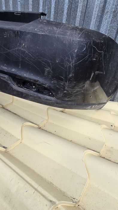 Бампер на Приору 2