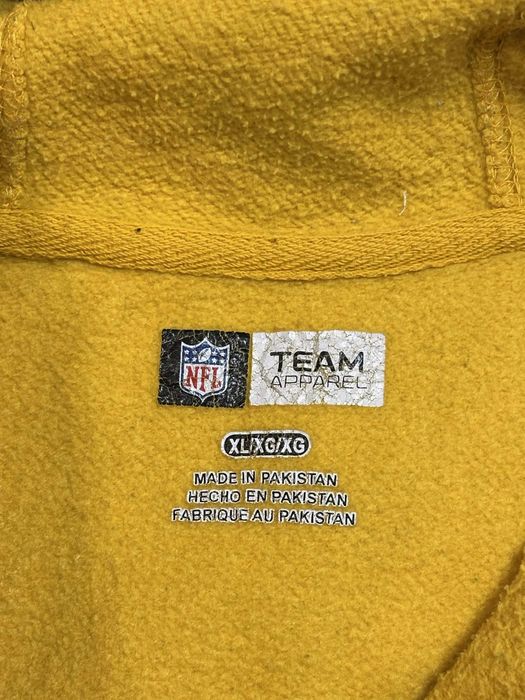 Суичър с качулка Green Bay Packers (NFL Team Apparel)