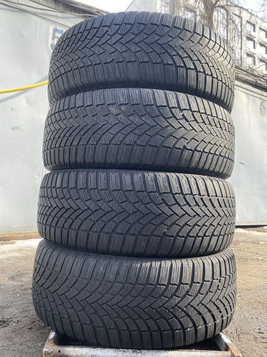235/60/18 комплект бу бриджестоун
