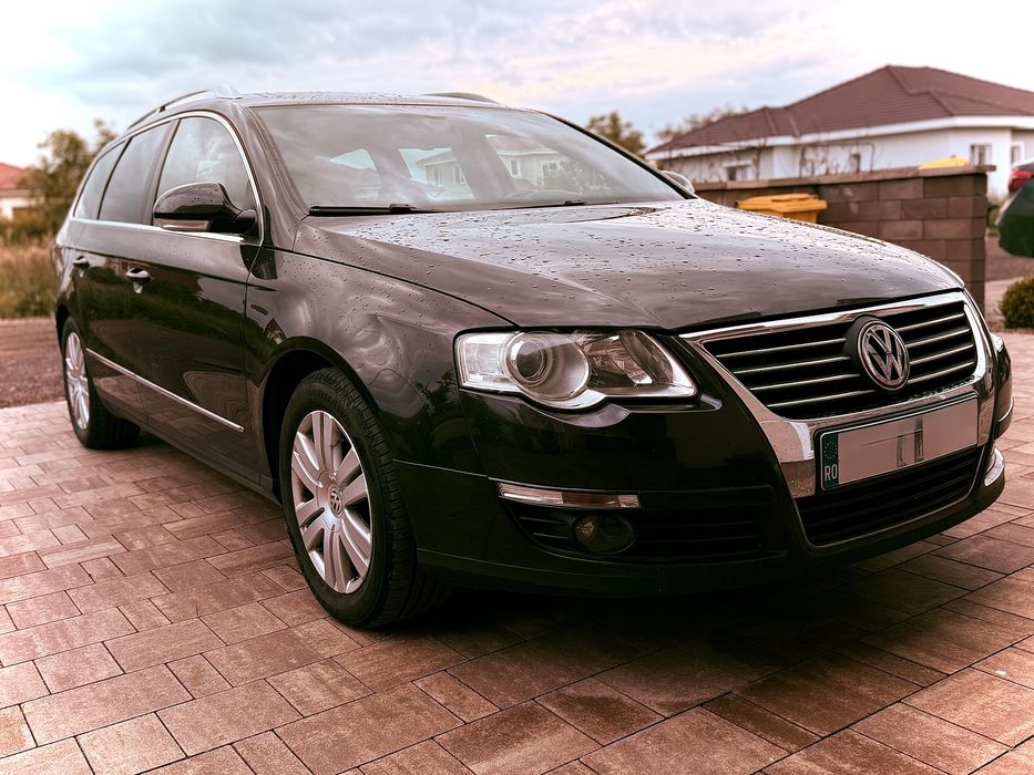 Passat B6 Break DSG Alcantara / variante ATV