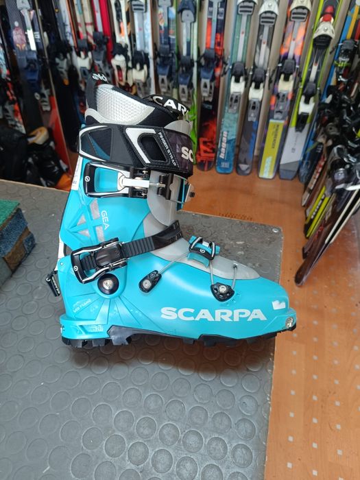 НОВИ Туринг freeride комбинирани  ски обувки по 400 лв.