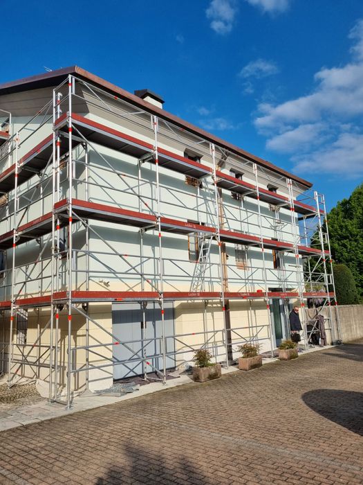 Schela Layher Germania, schele multi-directionale, schele profesionale