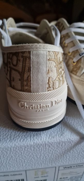 Дамски сникърси- DIOR