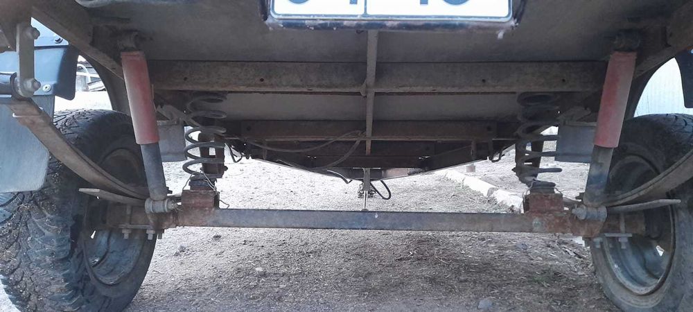 Продам легковой прицеп