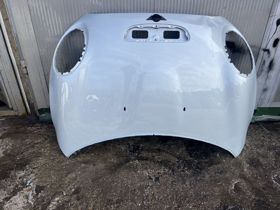 3 броя преден капак Mini Cooper John Works 2023г