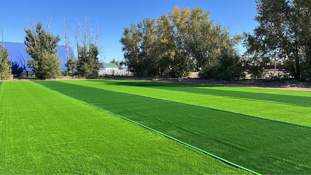 Газон искусственный