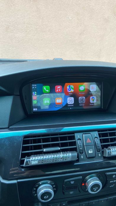 BMW E60/E61/E63 Android Mултимедия/Навигация 8.8 IPS