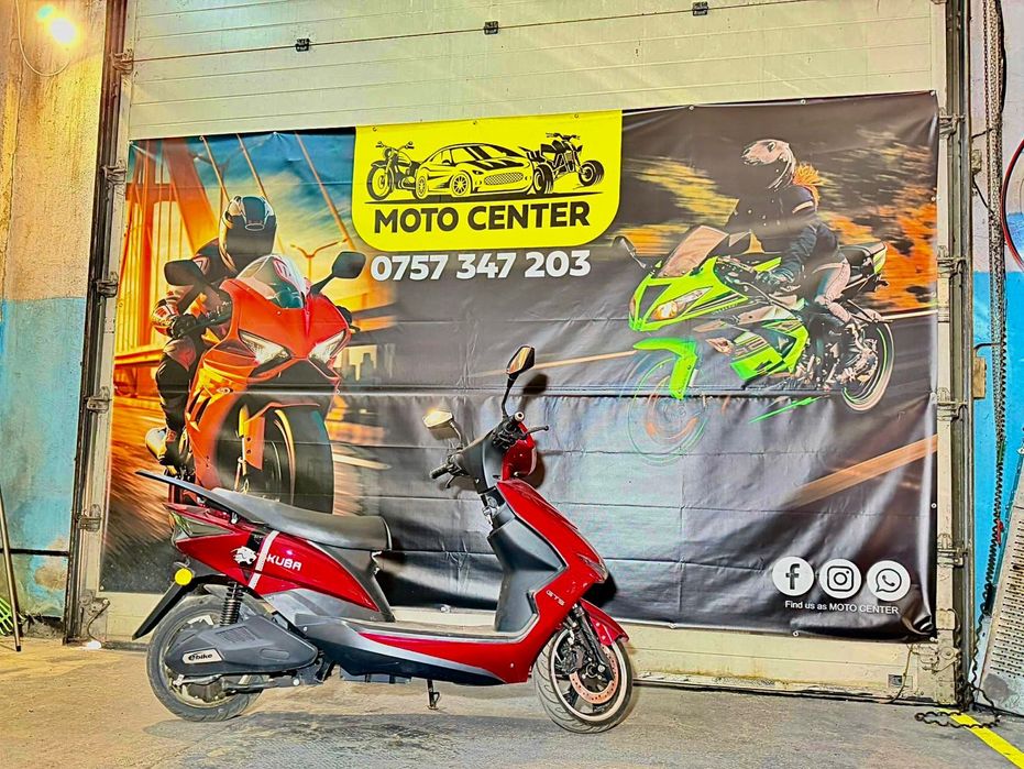 Scuter electric RDB GT5