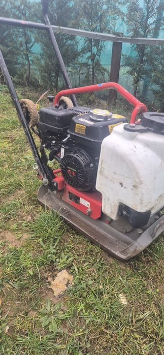 Placă compactoare Mikasa  japan