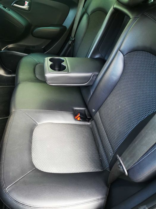 Hyundai IX 35 motor 2000, 184 CP