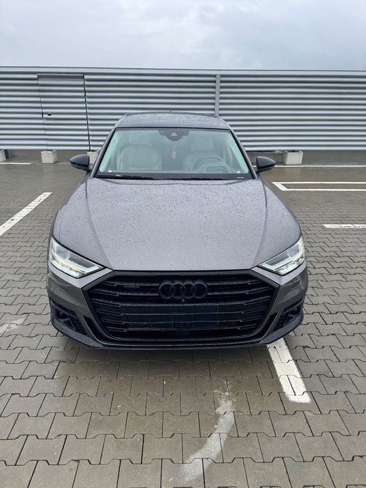Audi A8 Vând Audi A8 Long 3.0 Hibrid Quattro