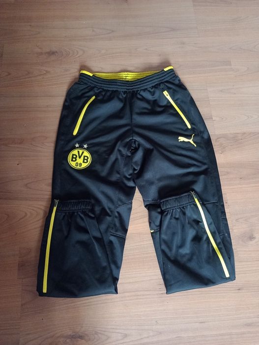 Pantaloni Bvb Dortmund originali Puma