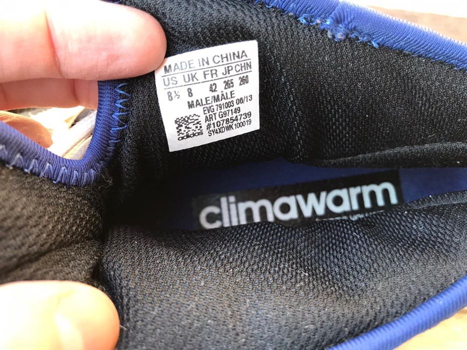 Adidas gheata Clima warm