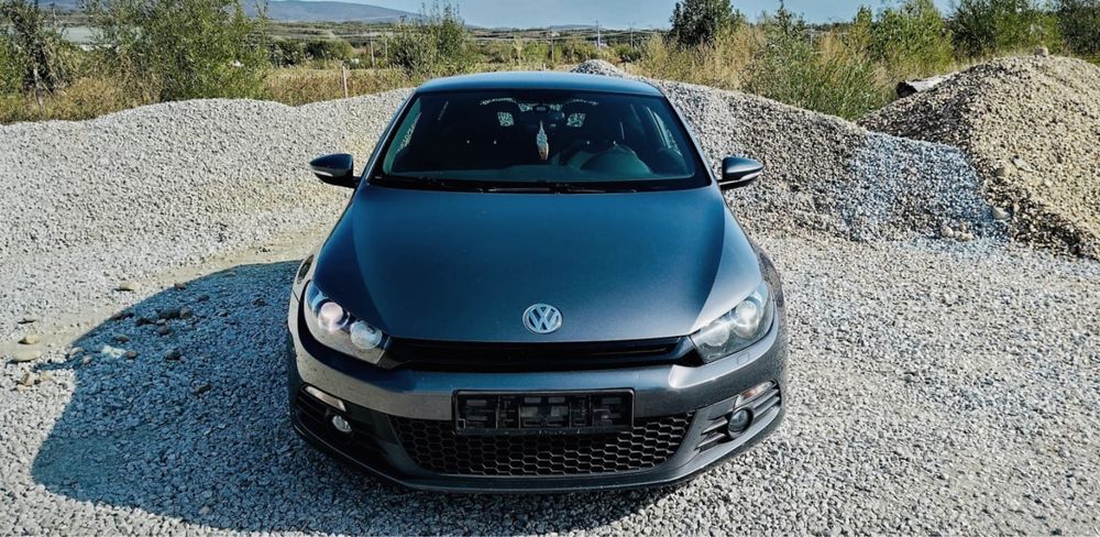 VOLKSWAGEN Scirocco 2010 — imagine 1