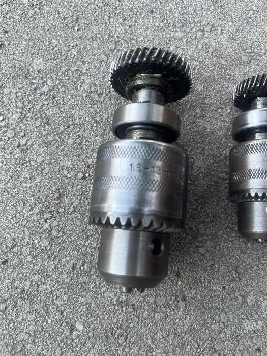 Патронник за бормашина