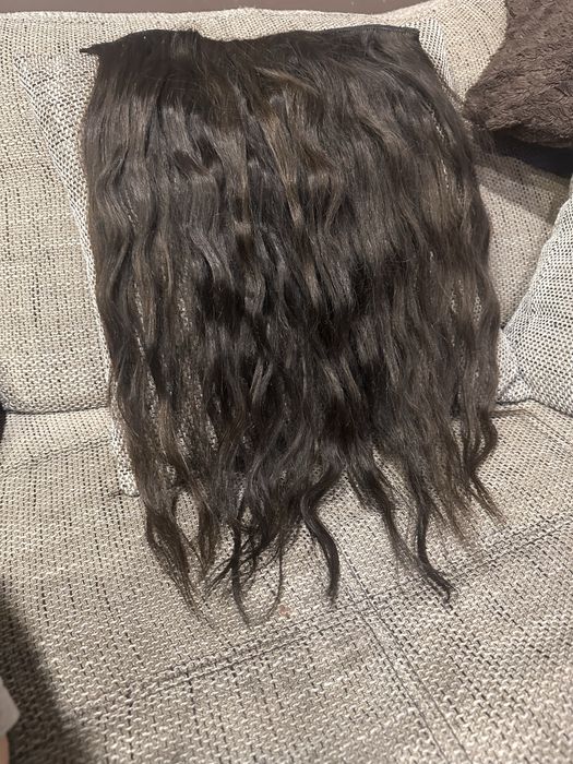 Естествена коса 200г