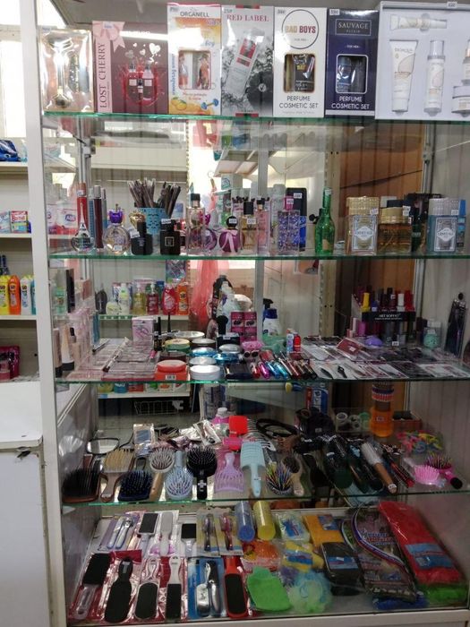 Продам отдел бытовой химии