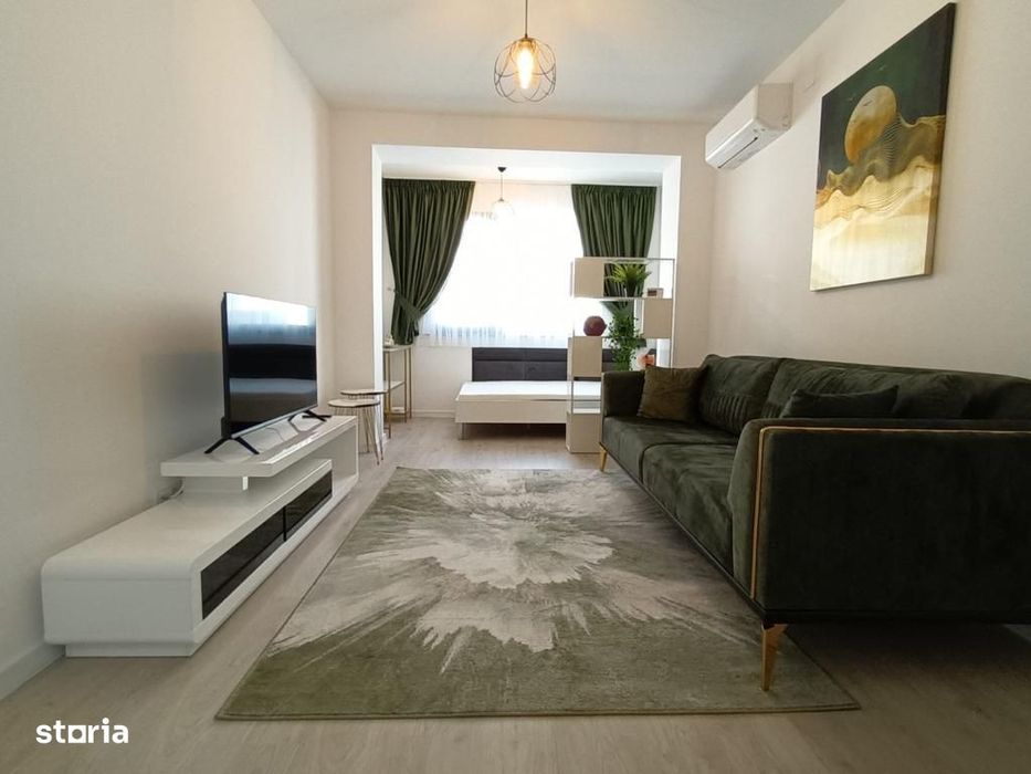 Apartament cu 1 cameră în Ivory Residence, Pipera!!!