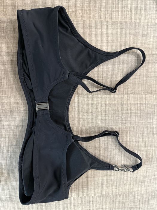 Черен бански Karl Lagerfeld M/L