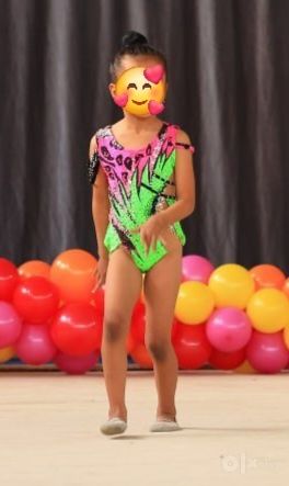 Gimnastika Kupalniki