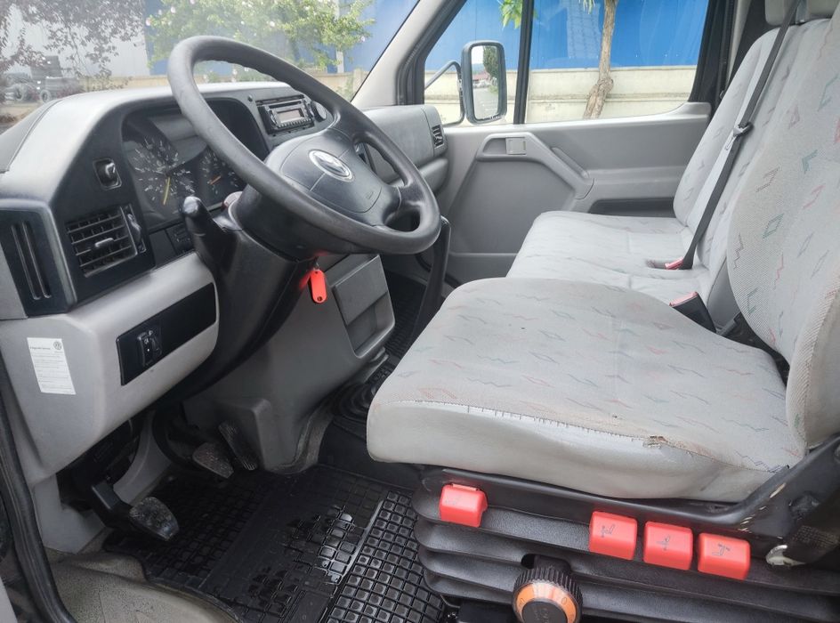 Volkswagen LT46.Basculabil 3.5T