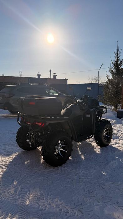 Продам новый квадрик