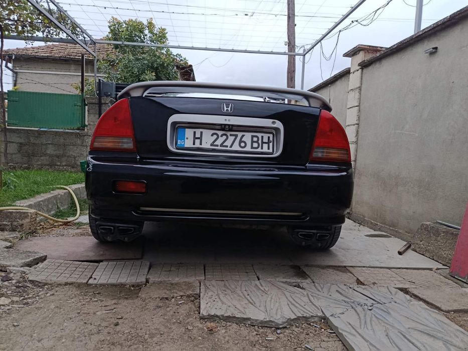Honda Prelude 2,3