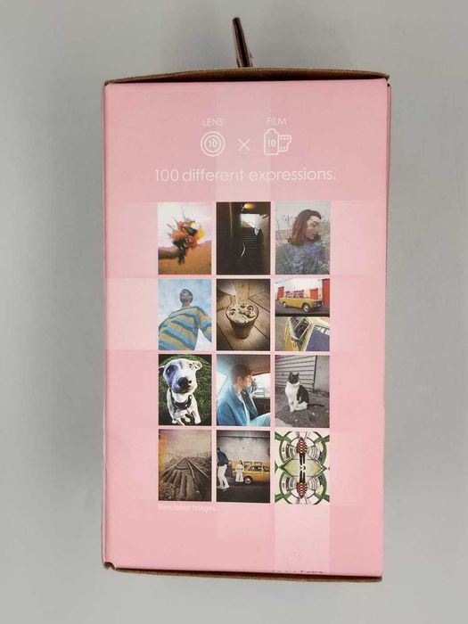 Fujifilm - NSTAX MINI EVO [#8339#]