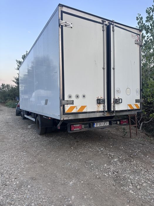 Iveco Daily Frigorific