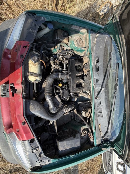 peugeot partner 1.9 d на части пежо партнер 1.9 д