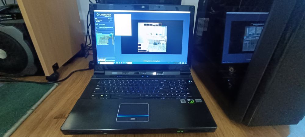 Laptop DTR Clevo ,i7,GTX 980