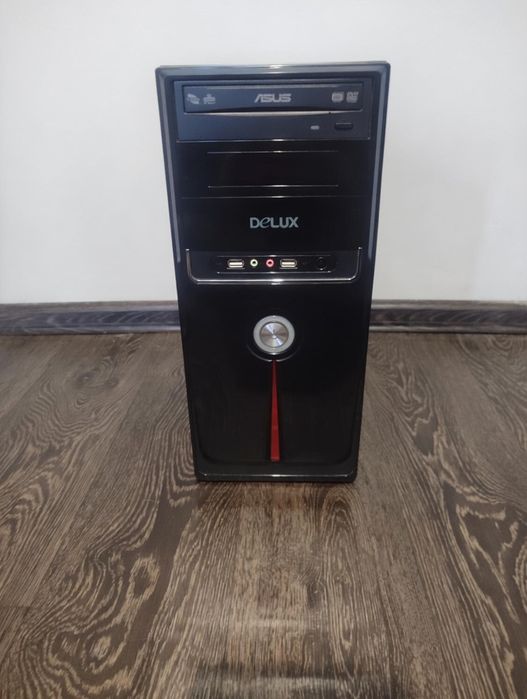 Системный блок I 5 4460