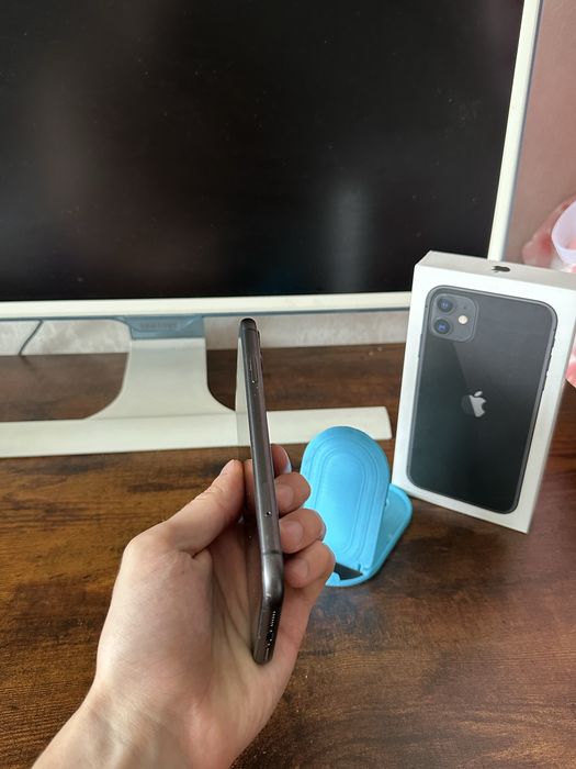 Iphone 11 78% с коробкой