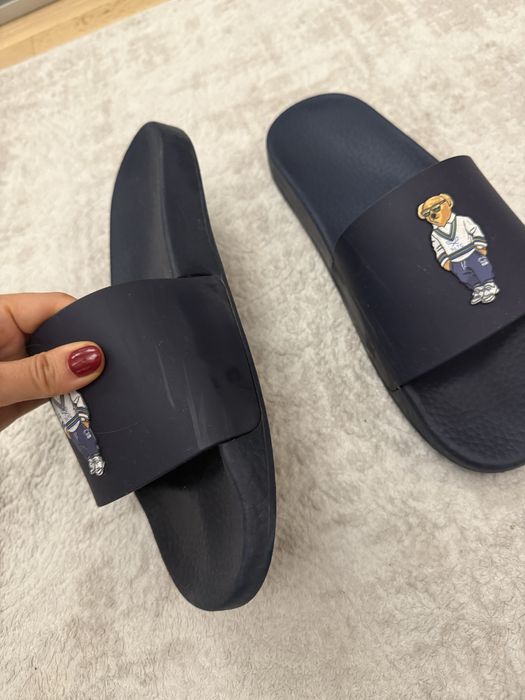 Мъжки чехли Polo Ralph Lauren