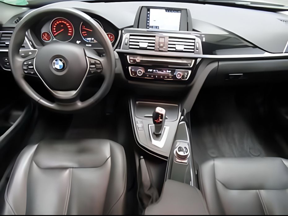 BMW Seria 3 Touring (F31) | Automată | Piele | LED | ACC | 176.000 km