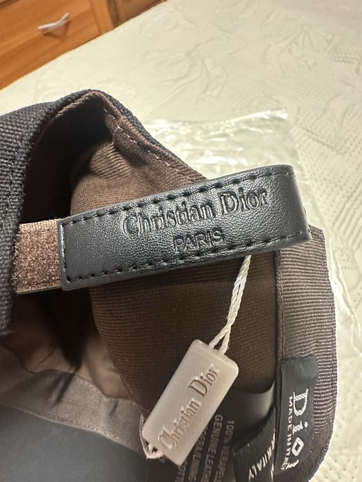 Sapca Christian Dior