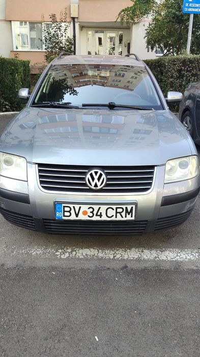 Vw Passat 1,6 102cp