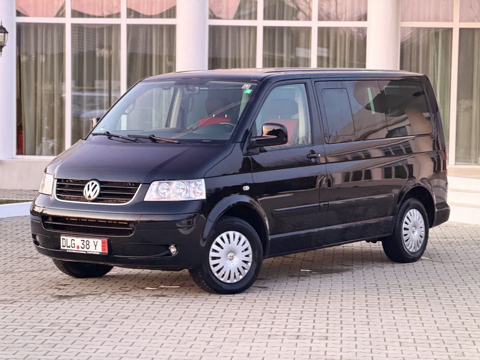VOLKSWAGEN Multivan 0 — imagine 2