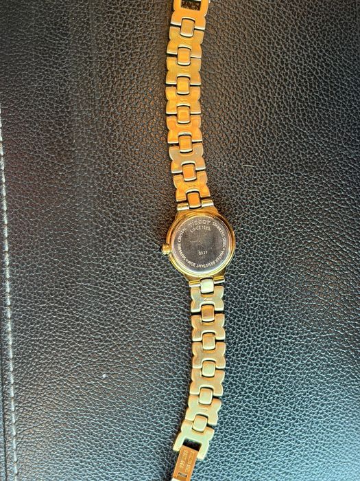 Ceas de damă Tissot 1853 Original – Geam Safir, Elvețian, Model Elegant (G327)