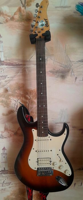 Электрогитара cort g 110