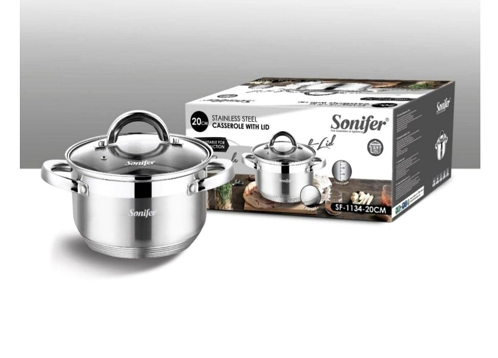 Продам кастрюлю.