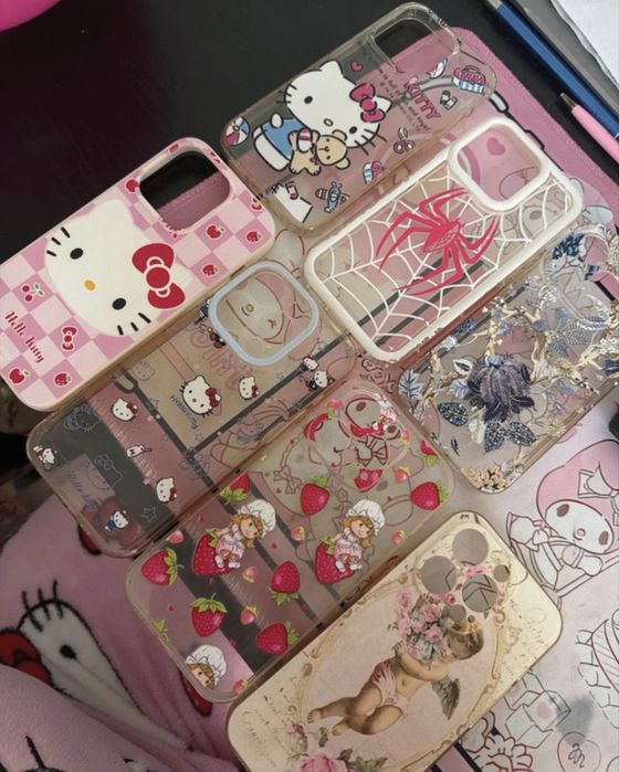 Huse hello kitty