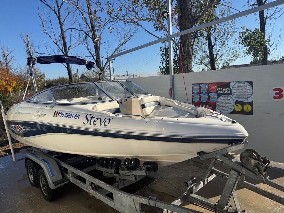 Rinker Captiva 192 Open