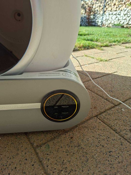 Самопочистваща се котешка тоалетна  65 L